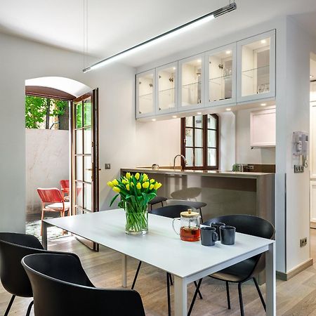 Tyzenhauz Villas Kraków Eksteriør billede