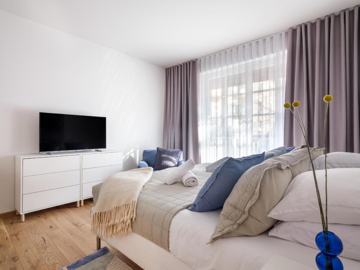 Tyzenhauz Villas Kraków Eksteriør billede