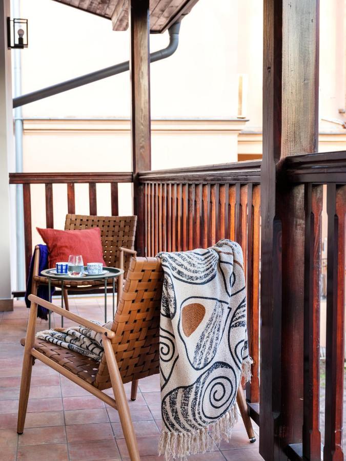Tyzenhauz Villas Kraków Eksteriør billede