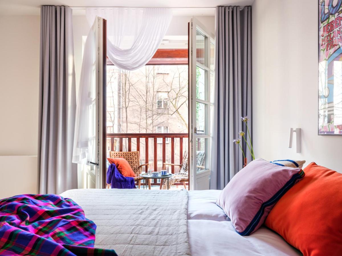 Tyzenhauz Villas Kraków Eksteriør billede