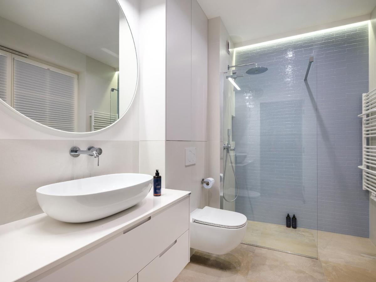 Tyzenhauz Villas Kraków Eksteriør billede