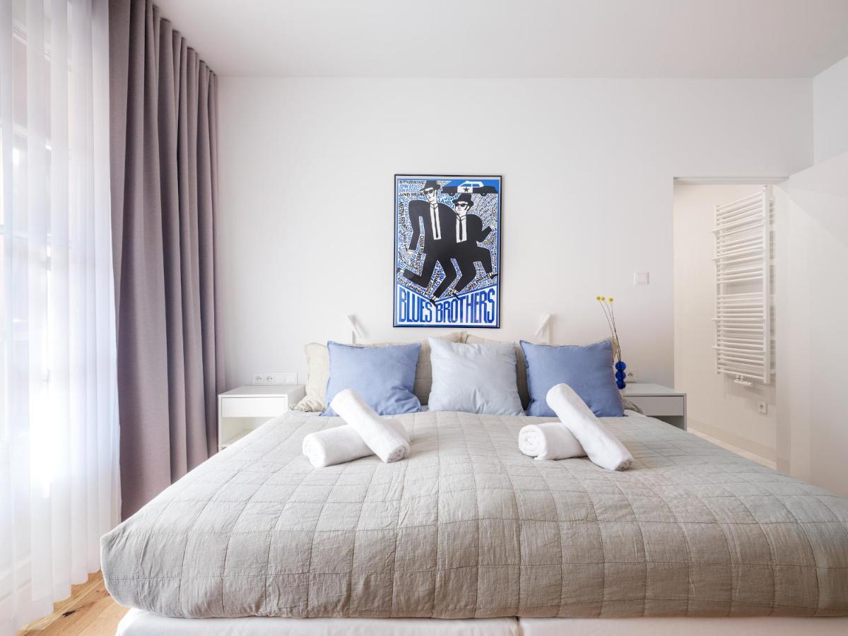 Tyzenhauz Villas Kraków Eksteriør billede