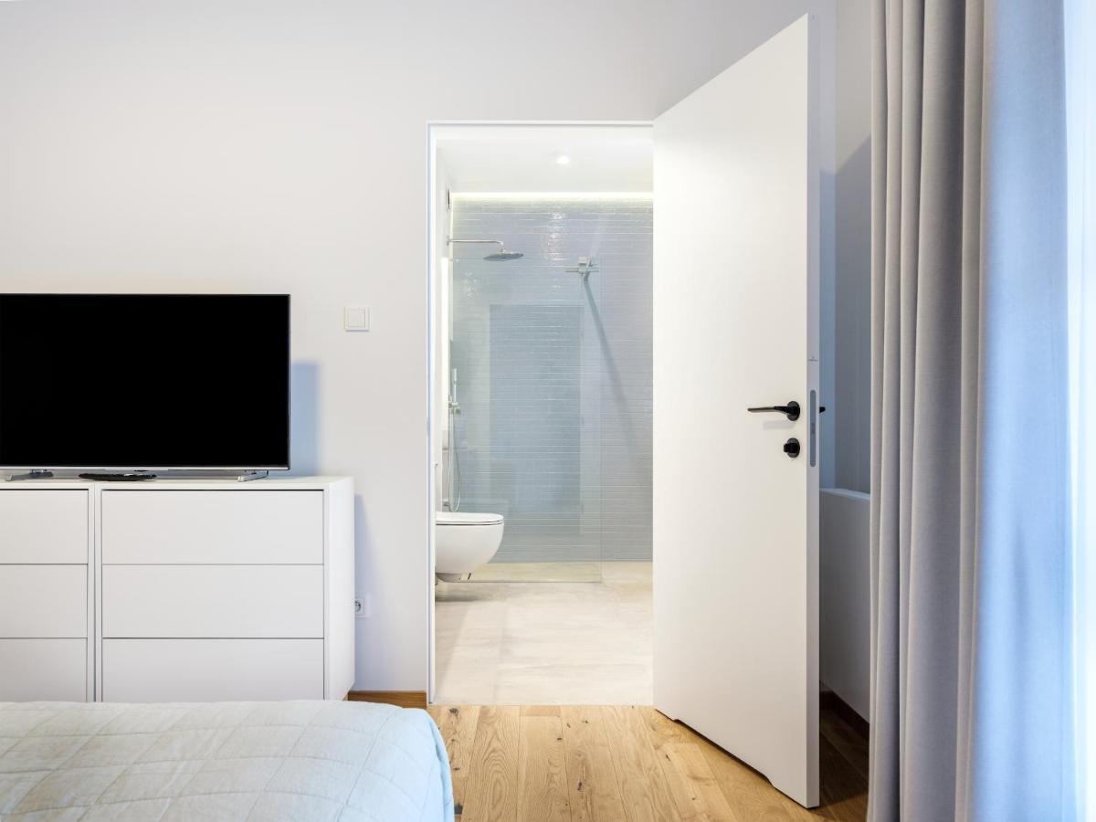 Tyzenhauz Villas Kraków Eksteriør billede