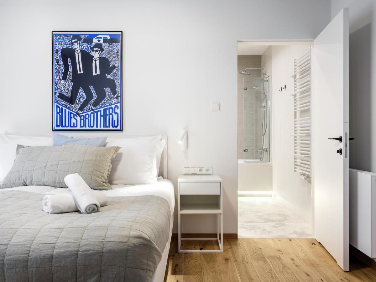 Tyzenhauz Villas Kraków Eksteriør billede