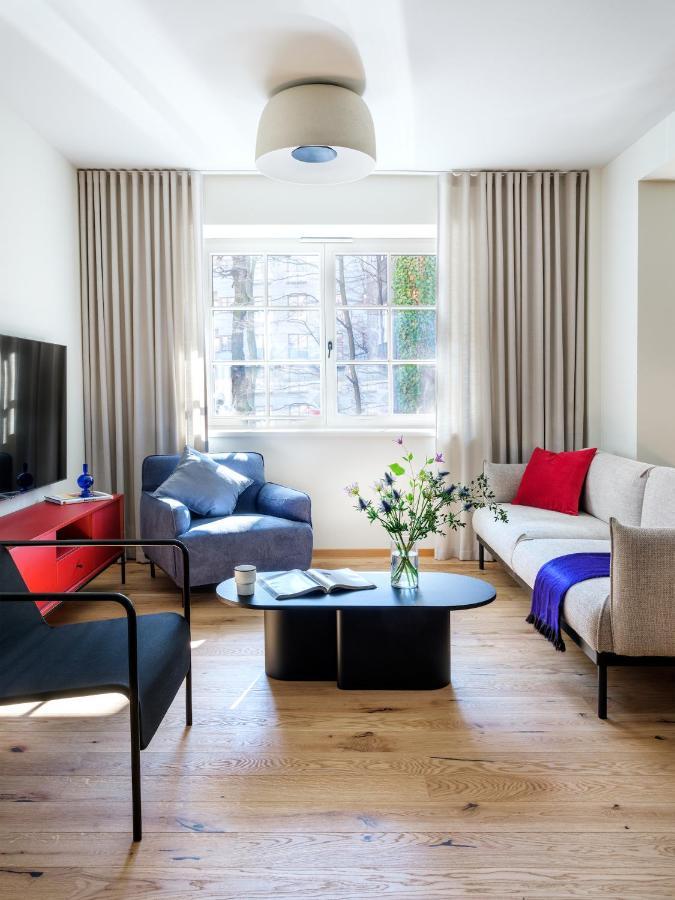 Tyzenhauz Villas Kraków Eksteriør billede