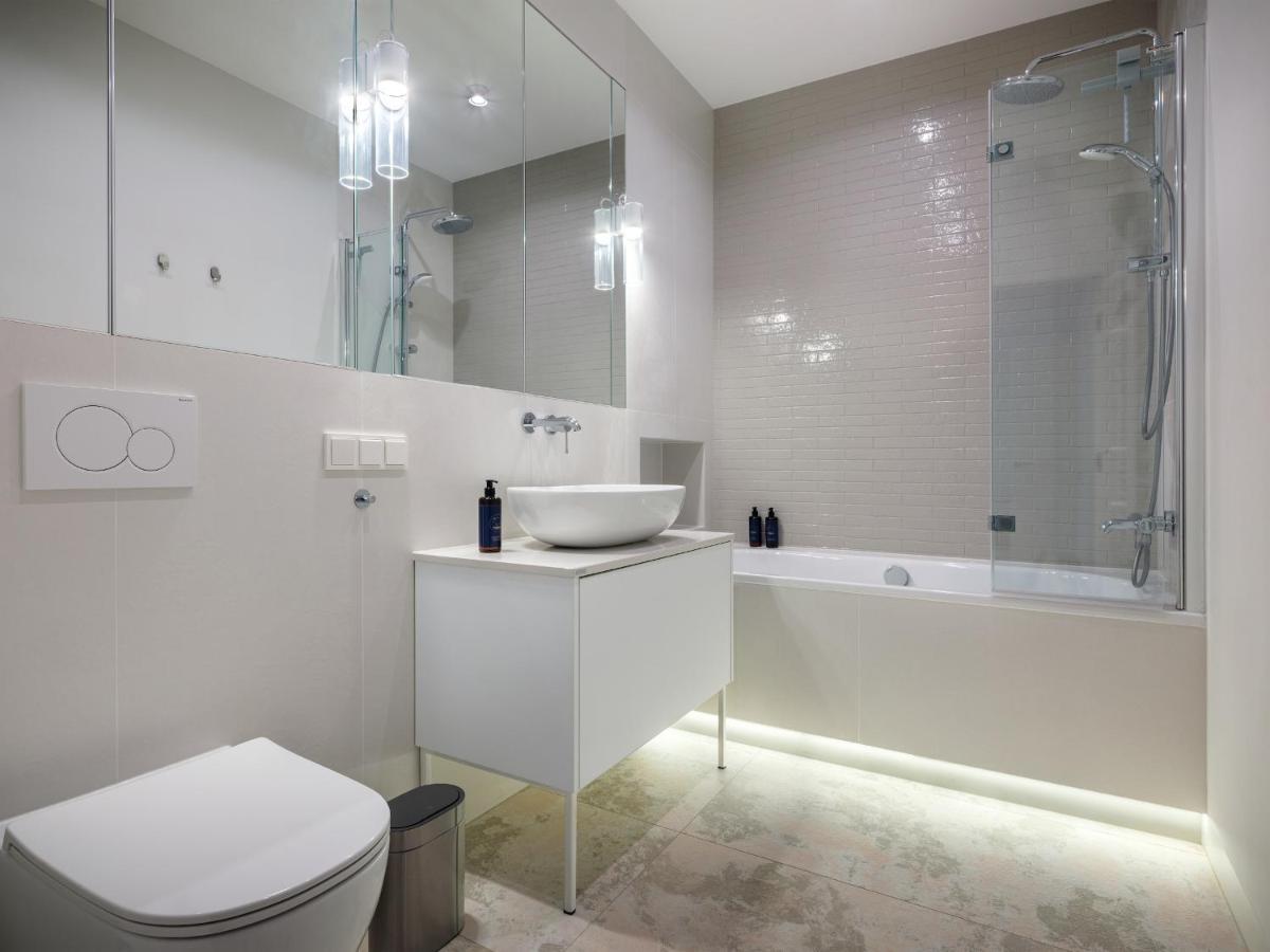 Tyzenhauz Villas Kraków Eksteriør billede