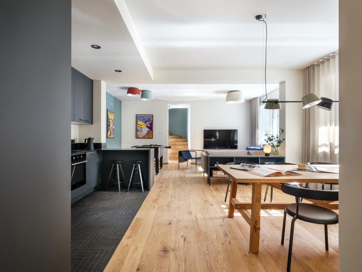 Tyzenhauz Villas Kraków Eksteriør billede