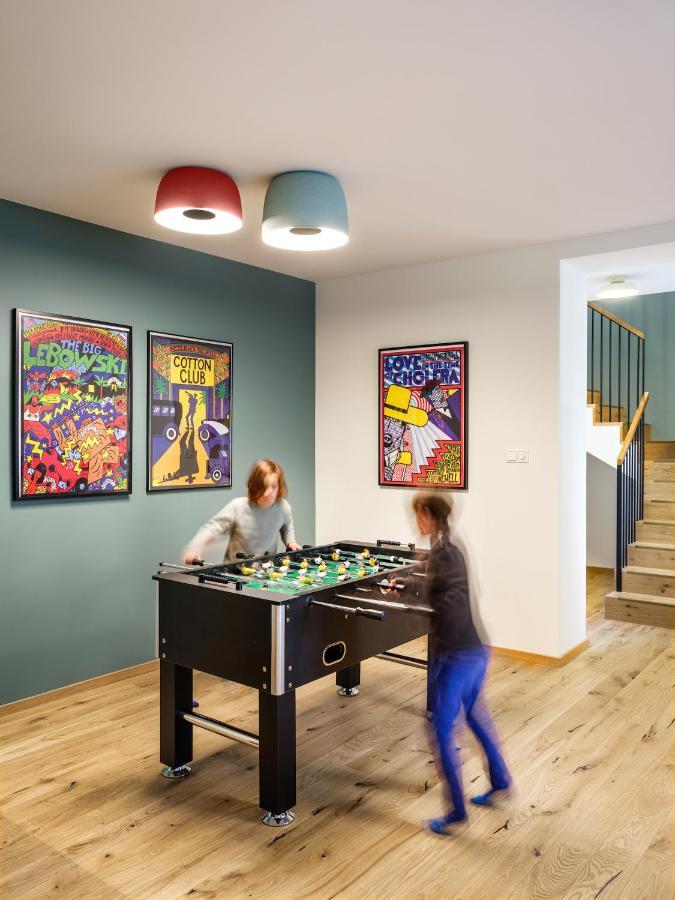 Tyzenhauz Villas Kraków Eksteriør billede