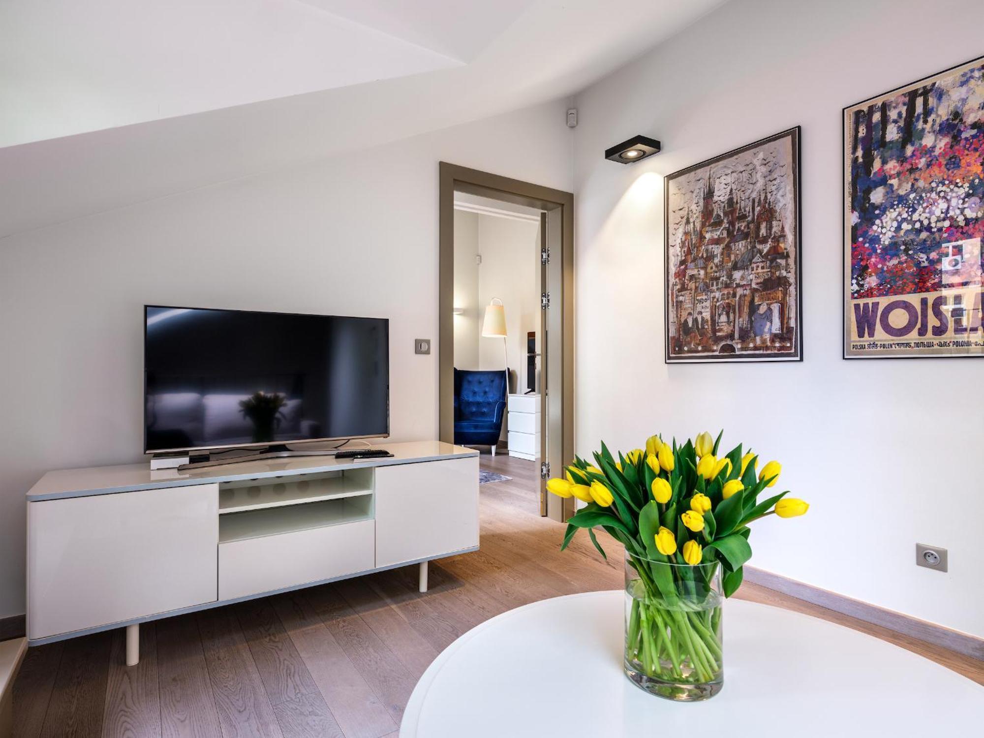 Tyzenhauz Villas Kraków Eksteriør billede