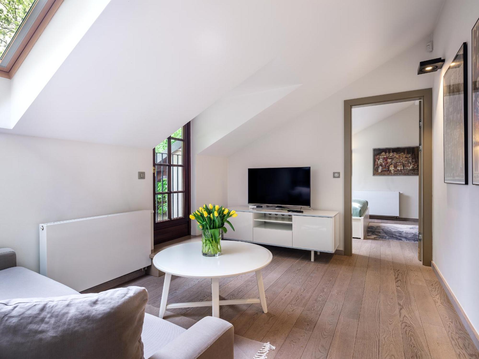 Tyzenhauz Villas Kraków Eksteriør billede