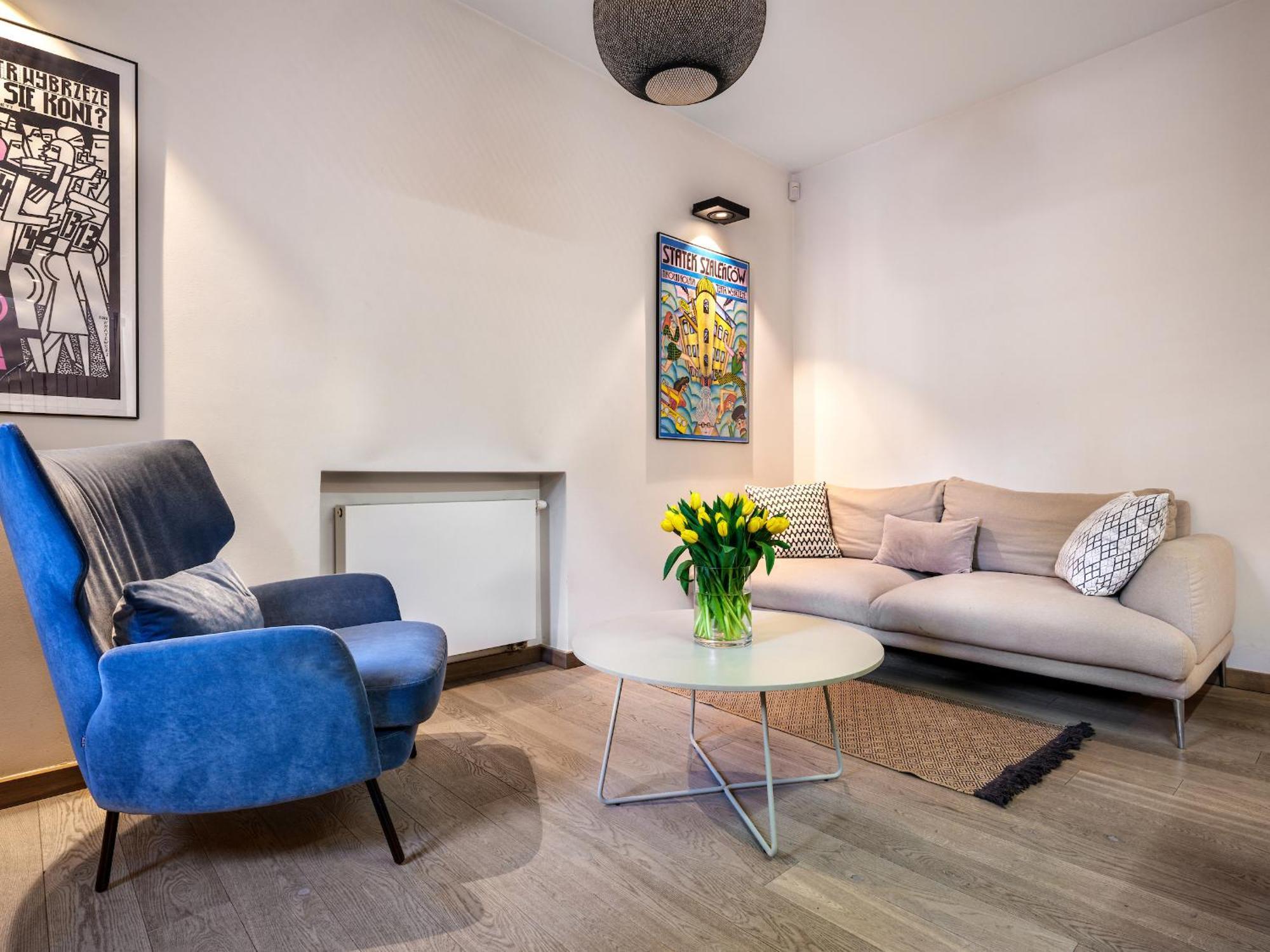 Tyzenhauz Villas Kraków Eksteriør billede