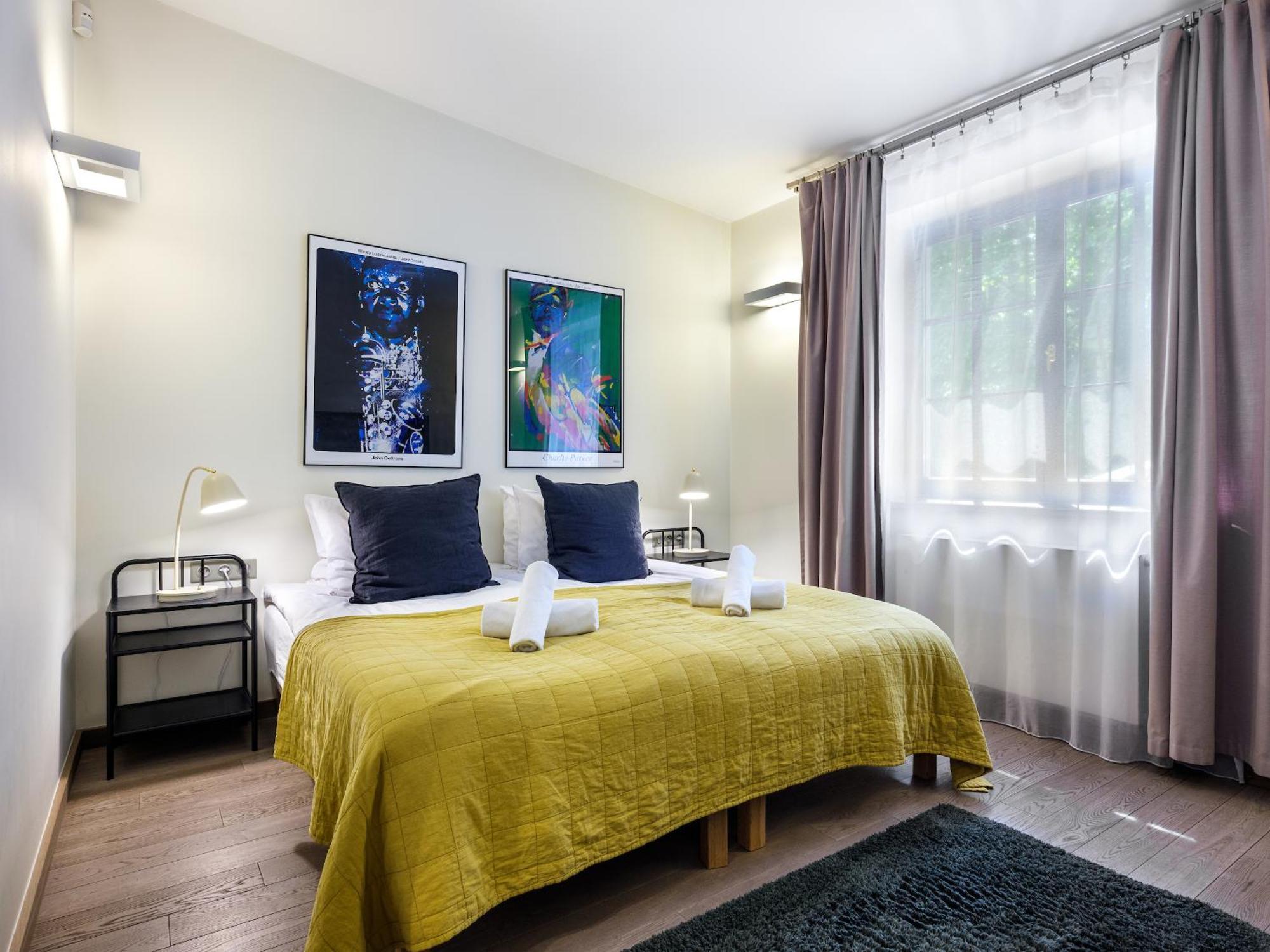 Tyzenhauz Villas Kraków Eksteriør billede