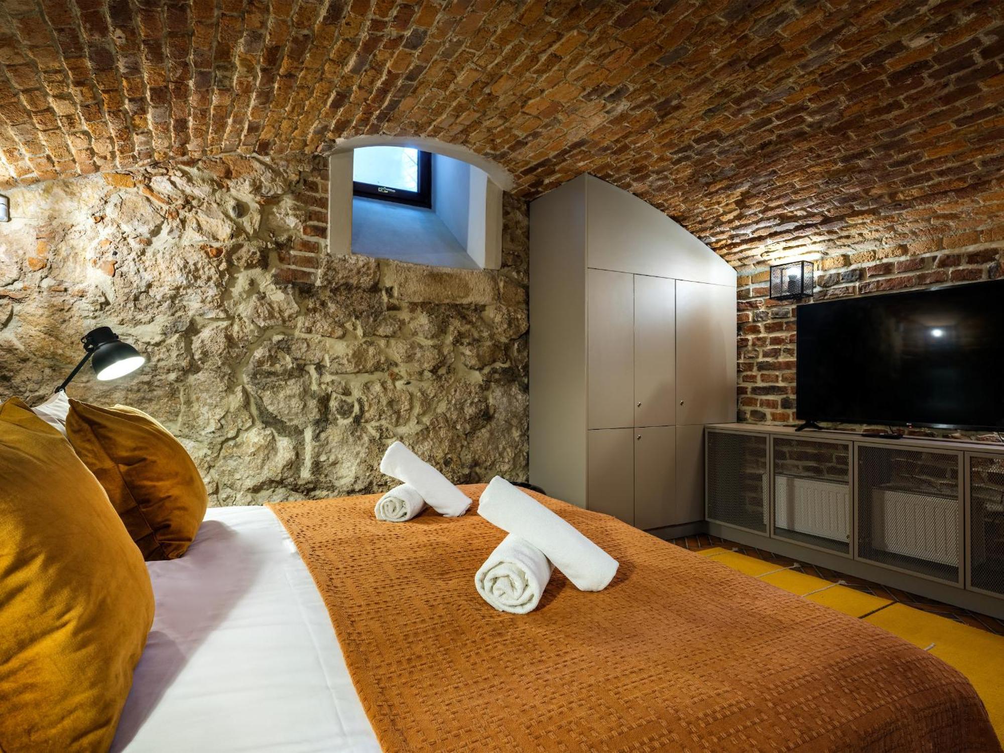 Tyzenhauz Villas Kraków Eksteriør billede