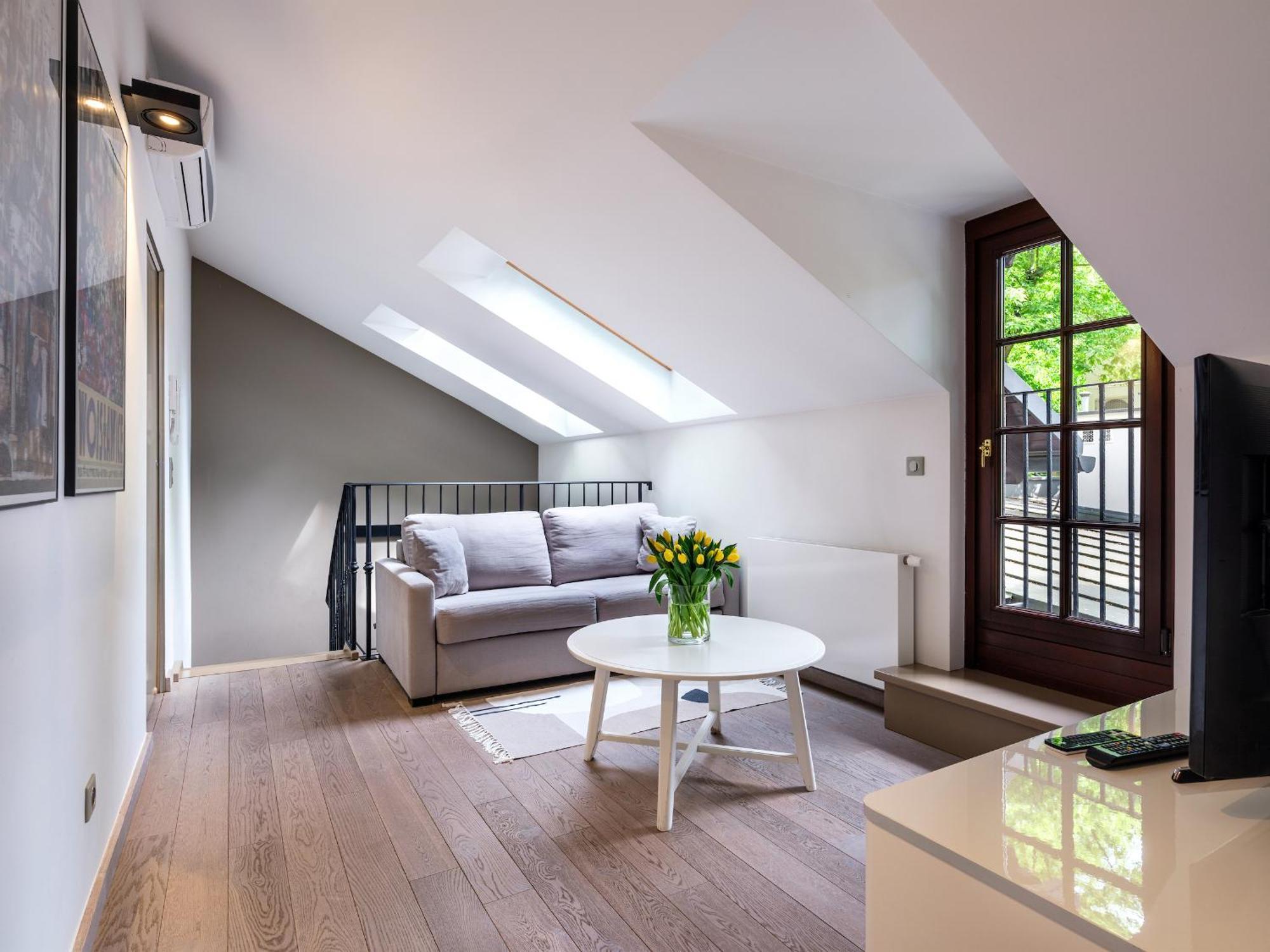 Tyzenhauz Villas Kraków Eksteriør billede