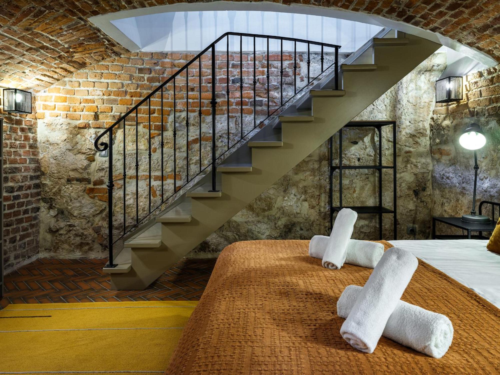 Tyzenhauz Villas Kraków Eksteriør billede